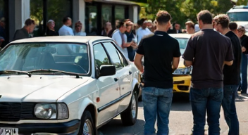 Wirtschaftliche Aspekte beim Gebrauchtwagenkauf: Ein sozialer Blick (6/10)