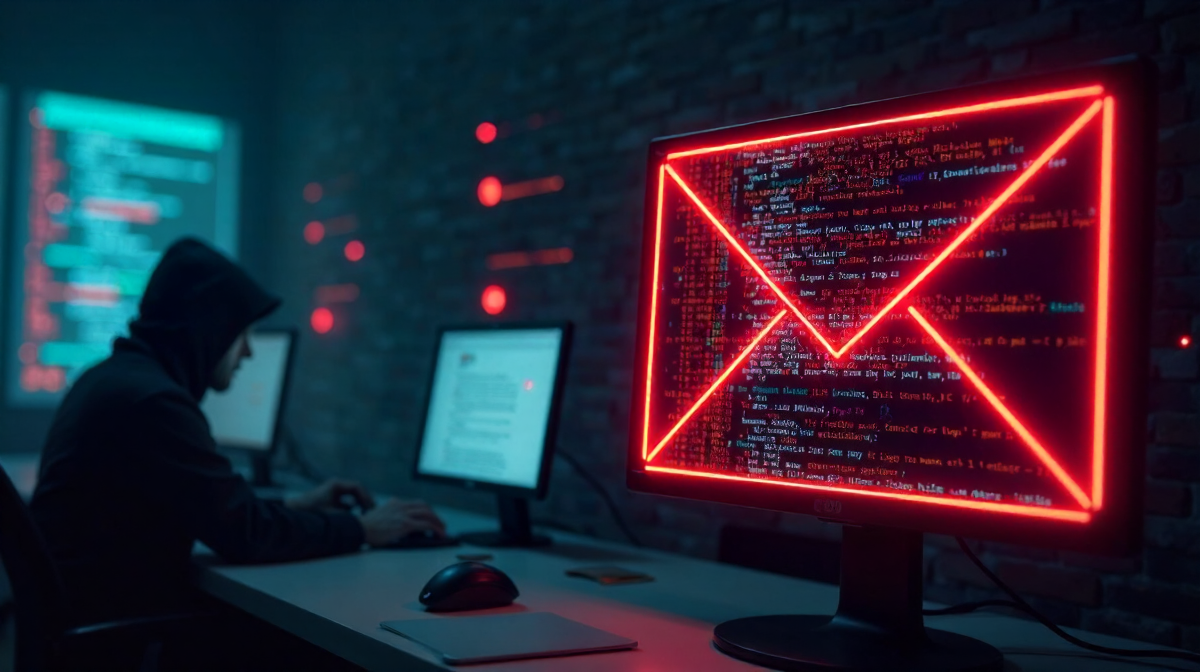 Cyberangriffe: E-Mail-Sicherheit, Hacker, Schutzmaßnahmen für Nutzer