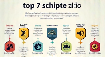 Das sind die Top 7 Schritte beim Krypto-Handel