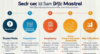 Das sind die Top 7 Schritte beim Krypto-Handel