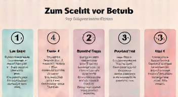 Das sind die Top 7 Schritte beim Schutz vor Betrug