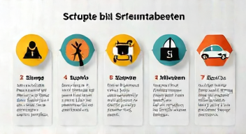 Das sind die Top 7 Schritte beim Steuerabsetzen
