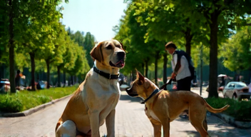 Der Einfluss der Gesetze auf Hundebesitzer (2/10)