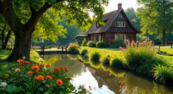 Der Schrebergarten als Rückzugsort (3/10)