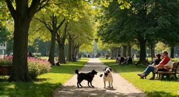 Die Brücke zwischen Hundebesitzern und der Gesellschaft (4/10)