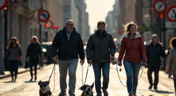 Die gesellschaftlichen Auswirkungen von Hundegesetzen (3/10)