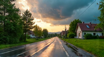 Die Herausforderungen von Unwetterschäden und Steuern (1/10)