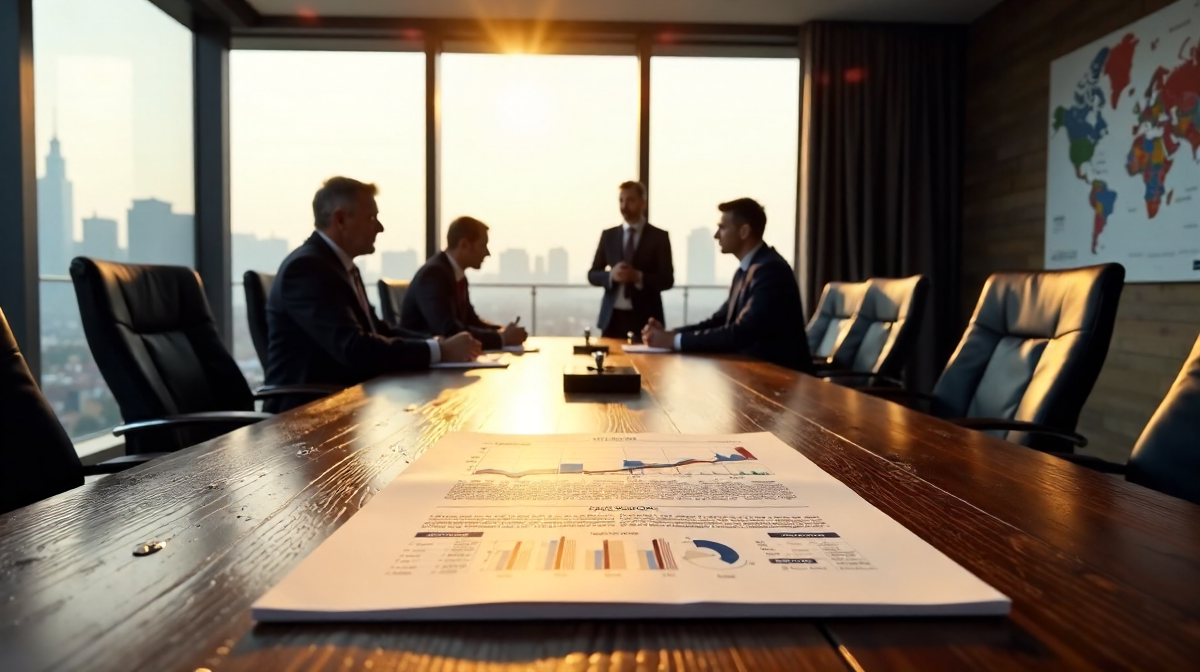 Die Krypto-Regulierung: Machtspiele, Innovationen und geopolitische Risiken