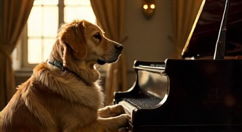 Die kulturelle Wahrnehmung von Hunden durch Musik (10/10)