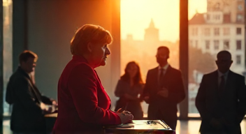 Die Rolle der Politik im sozialen Miteinander (10/10)