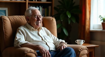 Einblick in die Rolle des Senioren (2/10)