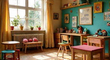 Einfluss der Kultur auf die Kinderbetreuung (3/10)