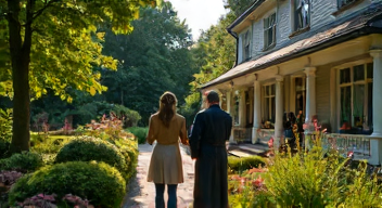 Einfluss der Philosophie auf nachbarschaftliche Beziehungen (5/10)