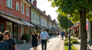 Einfluss der Politik auf nachbarschaftliche Beziehungen (9/10)