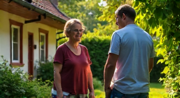 Einfluss der Psychologie auf Nachbarschaftsbeziehungen (7/10)