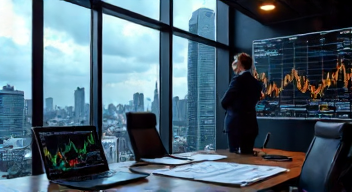 Einfluss des Krypto-Marktes auf die Finanzwelt (2/10)