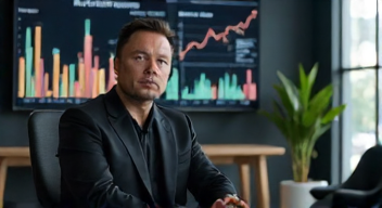 Elon Musks technologische Einschätzung von Bitcoin (4/10)