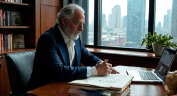 Ich bin Adam Smith, Ökonom (8/10)