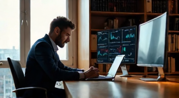 Ich bin Christian Becker, Krypto-Analyst (9/10)