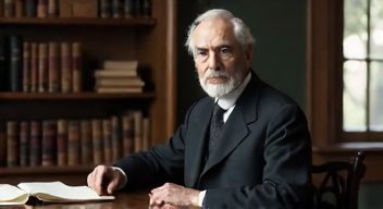 Ich bin Dr. Max Weber (Ökonom, 1864-1920) und beantworte deine Frage