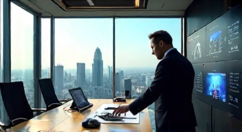 Ich bin Elon Musk, Tech-Milliardär (4/10)