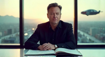 Ich bin Elon Musk (Tech-Milliardär, 54 Jahre) und beantworte deine Frage