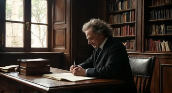 Ich bin Friedrich Nietzsche, Philosoph (5/10)