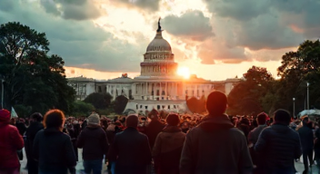 Ich erinnere mich an den entscheidenden Moment in Washington (1/10)