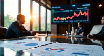 Institutionelles Interesse und Marktverhalten (3/10)