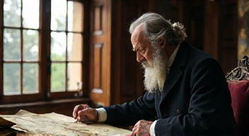 Johann Wolfgang von Goethe über Infrastruktur und Entwicklung (3/10)