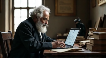 Karl Marx über die sozialen Auswirkungen von Krypto-Technologien (5/10)