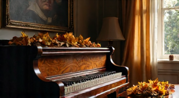 Künstlerische Reflexion über Betrug (9/10)