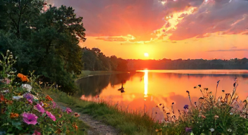 Kunst und die Natur: Ein emotionaler Ausdruck (10/10)