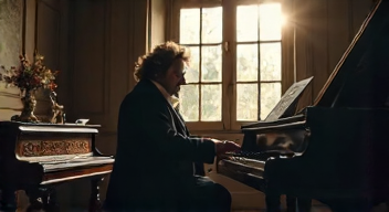 Ludwig van Beethoven über die kulturellen Auswirkungen von Krypto (9/10)