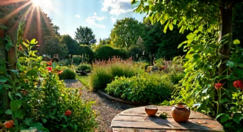 Mein Garten, mein Glück: Tipps für den Schrebergarten (1/10)