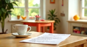 Mein Weg zu den Steuererleichterungen in der Kinderbetreuung (1/10)