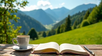 Meine Erinnerungen an Bildungsurlaub und seine Bedeutung (1/10)