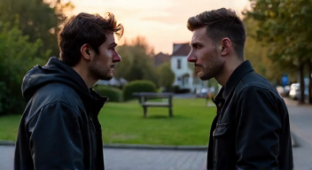 Meine Erinnerungen an nachbarschaftliche Konflikte (1/10)