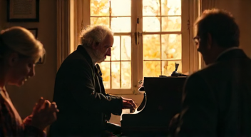 Musik als Heilmittel in Krisenzeiten (10/10)