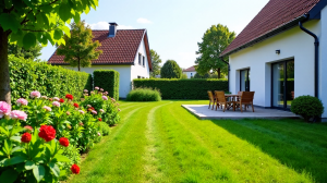 Nachbarschaftsrecht: Lärm, Grenzabstand und Gartennutzung im Fokus