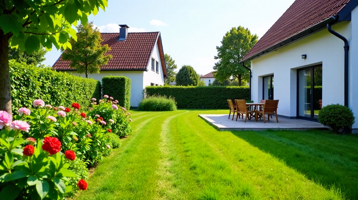 Nachbarschaftsrecht: Lärm, Grenzabstand und Gartennutzung im Fokus