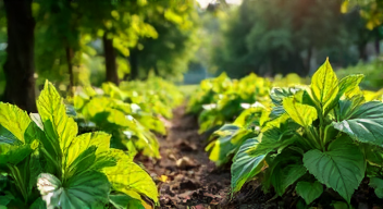 Ökonomische Aspekte des Gartens (8/10)