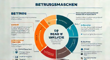 Perspektiven zu Betrugsmaschen und deren Erkennung