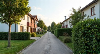 Perspektiven zu Nachbarschaftsrecht