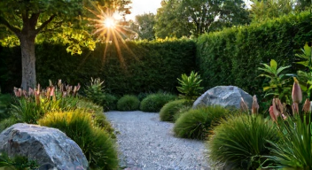 Perspektiven zu Schottergärten und ihrer Zukunft