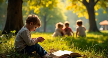 Philosophische Ansätze zur Kinderbetreuung (5/10)