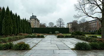 Politische Dimension der Schottergärten (9/10)