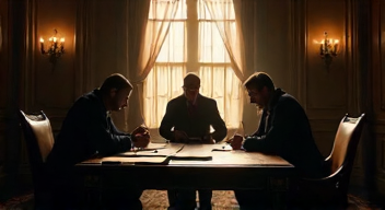 Politische Dimensionen des Betrugs (8/10)