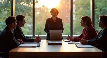 Politische Unterstützung für soziale Projekte (6/10)