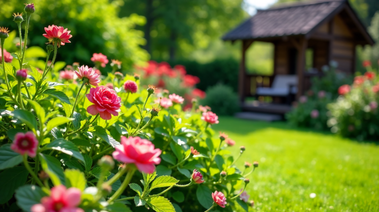 Schrebergarten-Tipps: Gärtnern, Pflege und das Geheimnis der Erholung